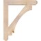 Ekena Millwork Imperial Craftsman Smooth Bracket, Douglas Fir, 5 1/2"W x 40"D x 48"H BKT06X40X48IMP04SDF - alternate 2
